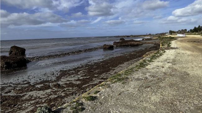 Petrosino, rinvenuto un cadavere sulla spiaggia di Torrazza