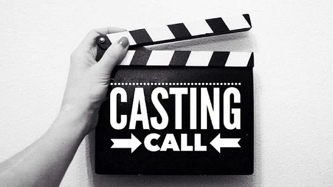 A Vita il casting per il fim di Alessio Lauria, dal titolo “Una boccata d’aria”