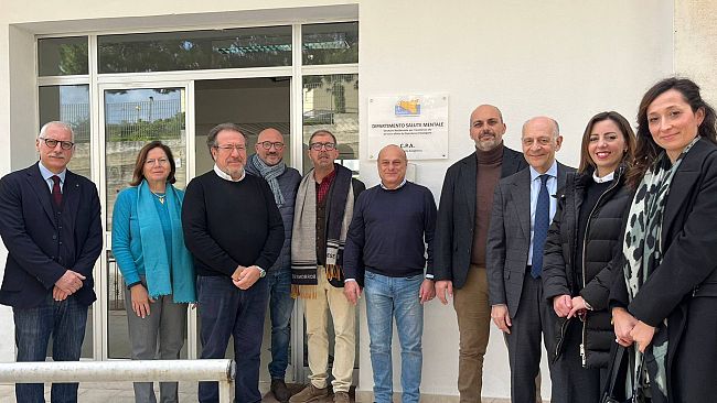 Emergenza crack: a ​Custonaci inaugurato il CPA dell’Asp. A Mazara i numeri restano allarmanti