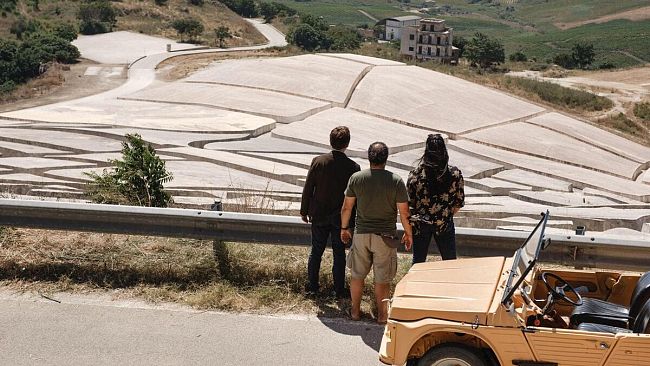Volano gli ascolti per la seconda puntata della fiction “Makari”, girata ed ambientata a Gibellina