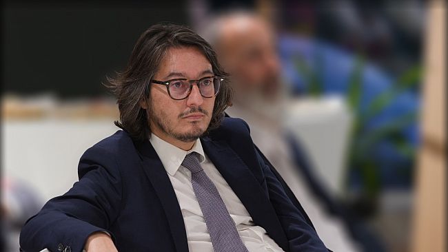 Villa Rosina, l’affondo di Dario Safina: 