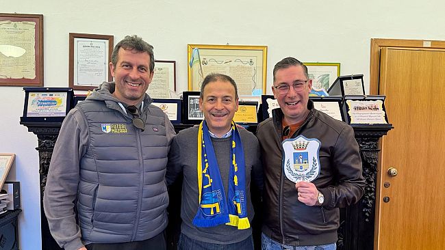 Calcio a 5, omaggio del Comune al Futsal Mazara protagonista di una grande stagione sportiva