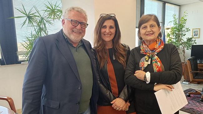Il Comune di Favignana sottoscrive protocolli in materia di messa alla prova e lavori di pubblica utilità 
