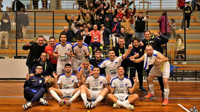 Il Futsal Mazara sbanca pure il Palacus. a Palermo finisce 3-4