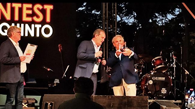 Una serata di musica e gratitudine: L'omaggio di Pietro Gianquinto a Marsala