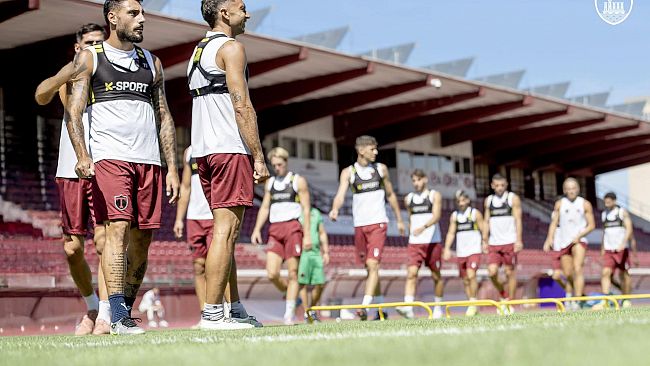 Trapani Calcio in trasferta domenica contro il Team Altamura 