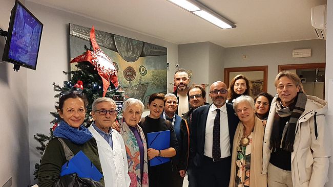 Avis Marsala, molto partecipate le giornate dedicato a Mario Saturno