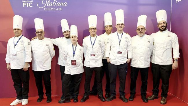 Erice: oro, argento e bronzo per i giovani  talenti dell'Istituto “Ignazio e Vincenzo Florio” 