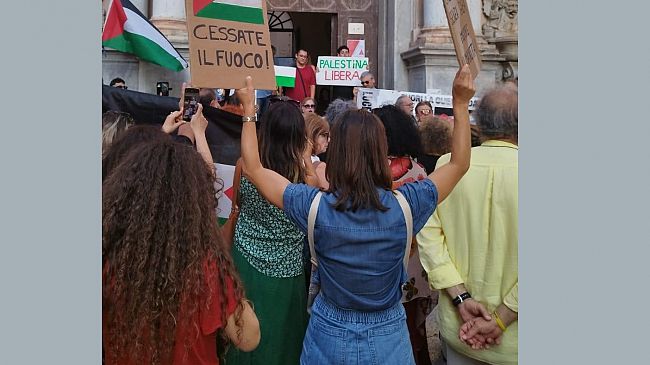 ​Trapani, approvato dal Consiglio comunale il “documento unitario per il cessate il fuoco a Gaza”