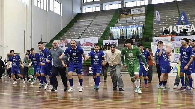 Il Marsala Futsal va a Roma e sfida l'Eur per la penultima di Campionato