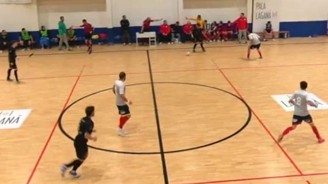 Coppa Italia Serie A2, Futsal Mazara un po’ sprecone perde 3-1 a Messina