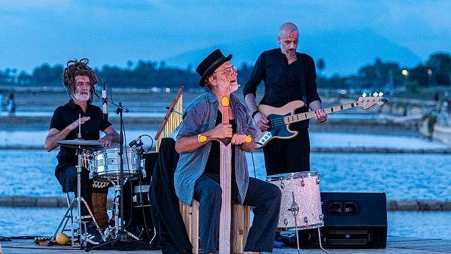 Spettacolo teatrale e celebrazione del solstizio d’estate alle antiche terme di Lilybeo