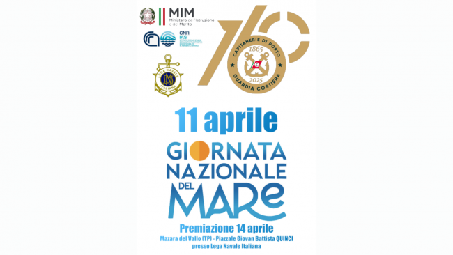Mazara celebra la Giornata del mare e della cultura marina 