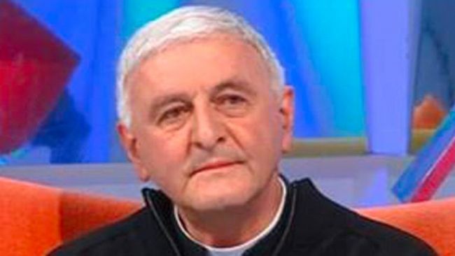 Marsala, il 10 aprile la presentazione del libro di padre Mario Piatti 