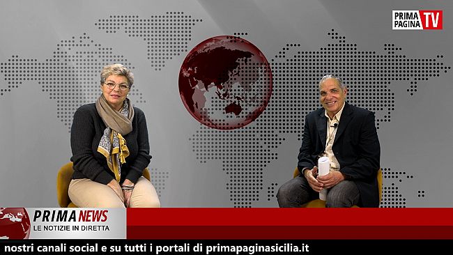 Prima news. 27 febbraio: ospite l'Avv. Mariella Martinciglio vice segretario provinciale DC