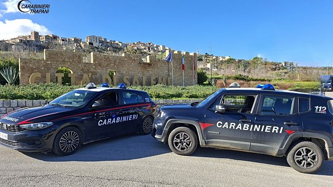 Individuato il presunto autore della truffa del finto Carabiniere a Salemi