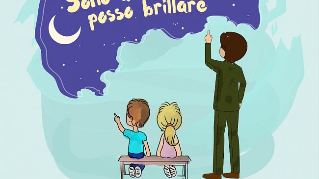 giornata-della-dislessia-ad-alcamo-sillumina-di-turchese-il-castello-dei-conti-di-modica