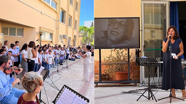 ​Trapani, l’istituto Pertini inaugura l’anno scolastico ricordando la compianta docente Scalabrino