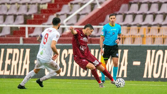 Calcio Serie C: beffa per il Trapani contro il Team Altamura