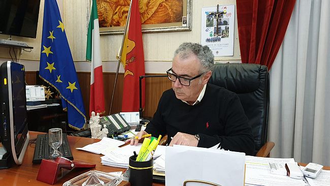 Il sindaco Catania, nomina nuovi responsabili d'area