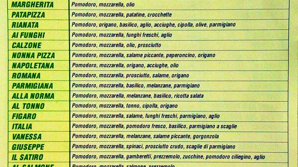 Pronto Pizza