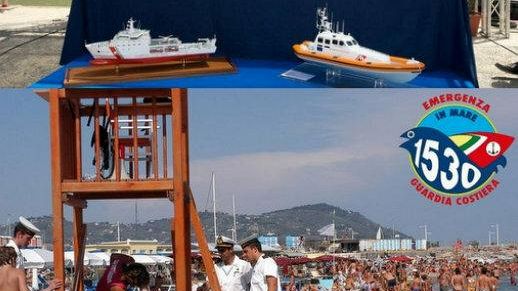 Mazara del Vallo, la Capitaneria di Porto emana le nuove norme di sicurezza per la stagione balneare 2016