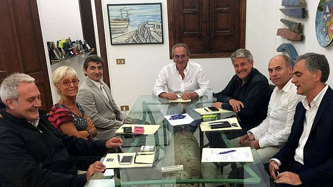 Il Cav. Giuseppe Pace nuovo presidente del CdA del centro di Competenza Distrettuale