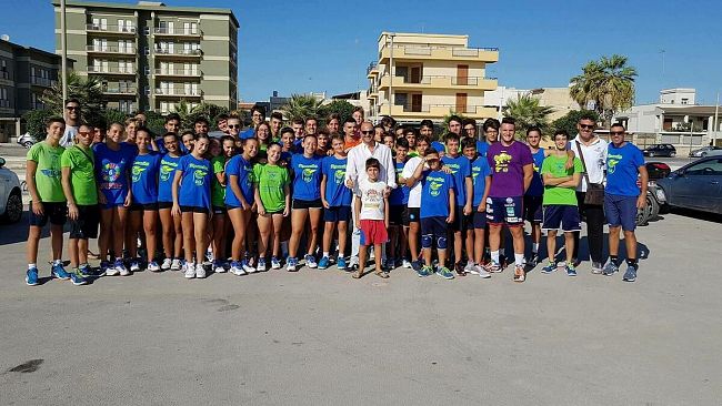 La Mazarvolley parteciperà al campionato di Serie D