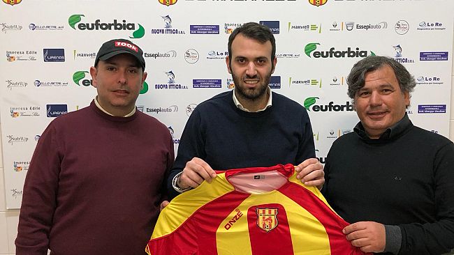 SC Mazarese, Fulvio Burgio nuovo Team Manager. I convocati per l’Unitas Sciacca
