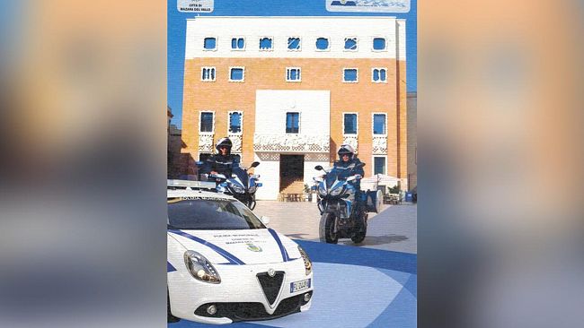 Domenica 20 Gennaio festa della Polizia Municipale