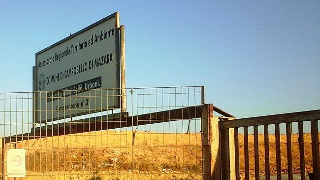 Interrogazione all’Ars su sversamento nella discarica C/da Campana Misiddi di Campobello di Mazara