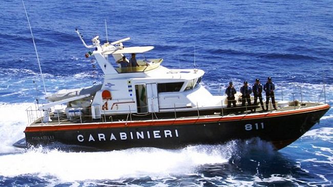 Favignana: controlli a tappeto da parte dei carabinieri