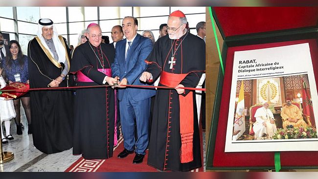 Le ultime della sera. Rabat, capitale africana del dialogo interreligioso