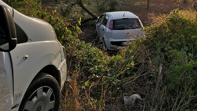 Grave incidente sulla provinciale Campobello-Mazara. Due feriti