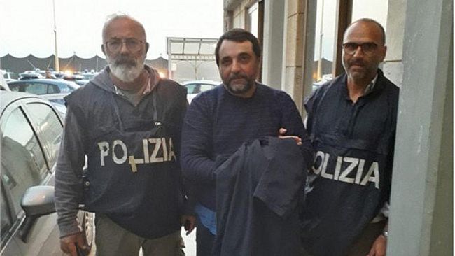 Trapani, arrestato il latitante mafioso Vito Marino