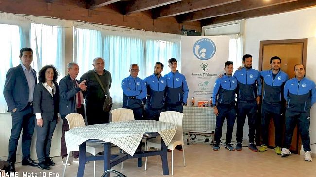 Tennis Club Castelvetrano pari nella gara di andata della 2^fase del campionato 
