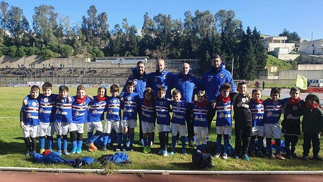 Asd Accademia Sport Trapani, un successo il “Costa Gaia”