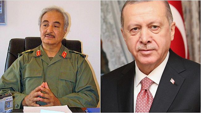 Libia, alta tensione fra la Turchia e il GNA di Haftar dopo il sequestro di un cargo turco 