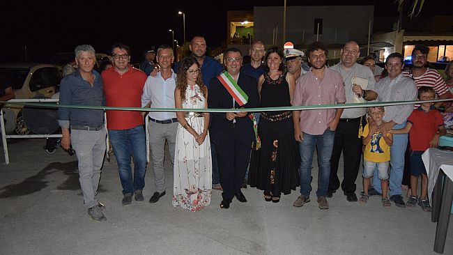 Record di presenze all’inaugurazione di “Petrosino Estate 2018”