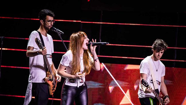 Di Mazara del Vallo il bassista dei Seveso Casino Palace  partecipanti a X-factor