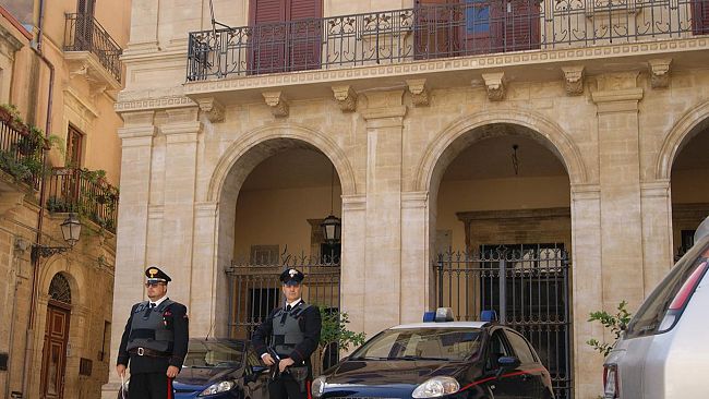 Salemi: 38enne arrestato dai Carabinieri per evasione
