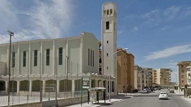 Trapani, al via manutenzione dei marciapiedi a Sant’Alberto