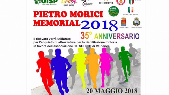 In ricordo del Carabiniere Scelto Pietro Morici
