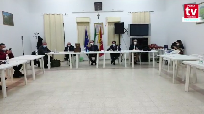 Convocato consiglio comunale straordinario