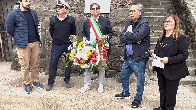 Pantelleria ricorda Peppino Impastato 
