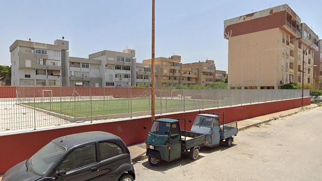 ​Trapani, domenica “Quartieri in gioco” al campetto di Via Omero