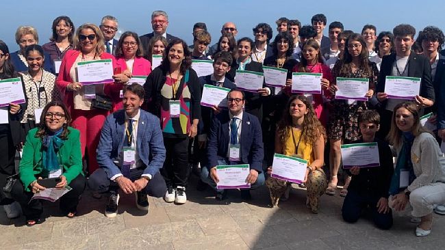 Rotary Club Marsala, concluso il RYLA Junior organizzato dal Distretto 2010 Sicilia Malta