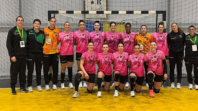 ​Successo esterno per la Handball Erice contro Leno