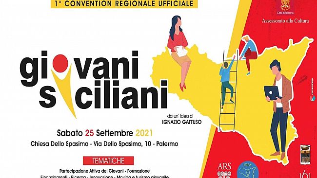 Convention dei giovani siciliani 