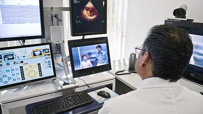 ​Sanità, dall'IA alle televisite: a Siracusa le nuove tecnologie entrano negli ospedali